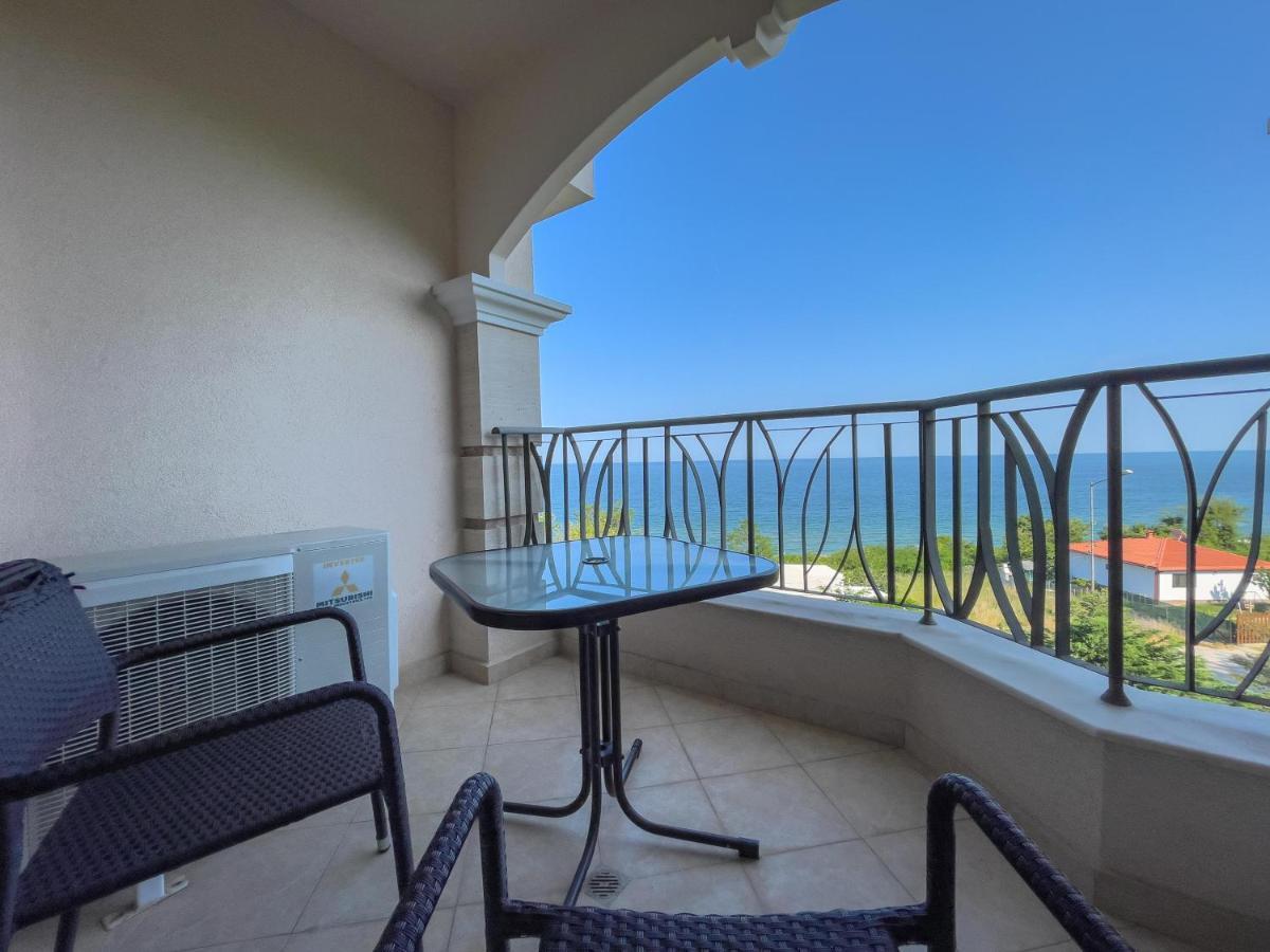 Cabacum Beach Residence Ap.20 Varna Dış mekan fotoğraf